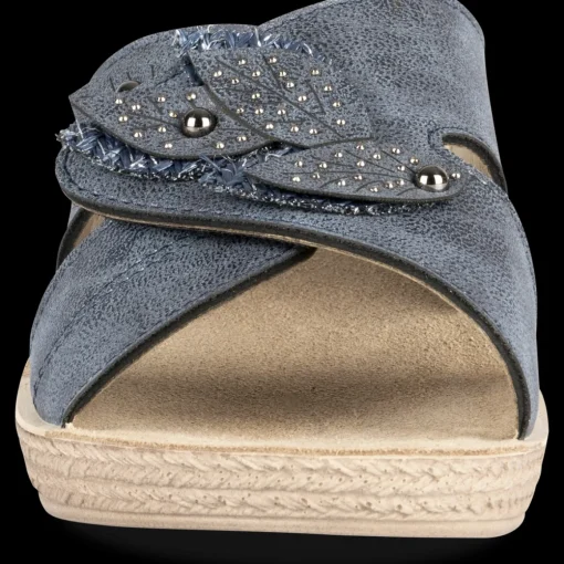 Slippers NAVY