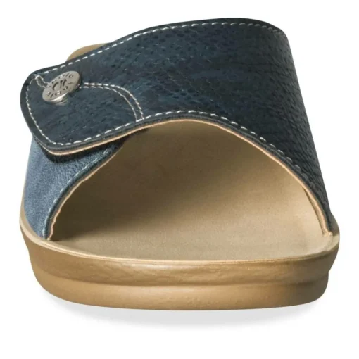 Slippers NAVY