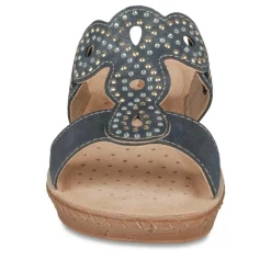 Slippers NAVY