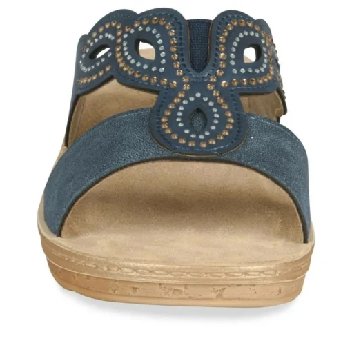 Slippers NAVY