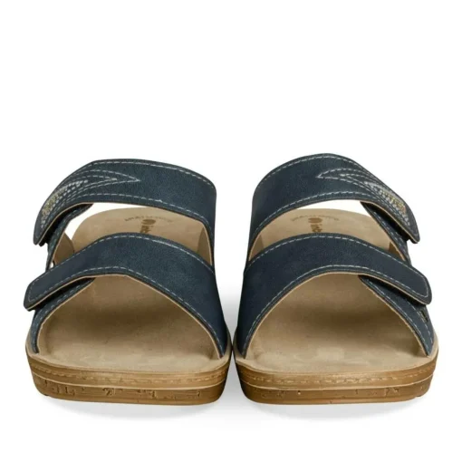 Slippers NAVY