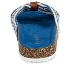 Slippers NAVY