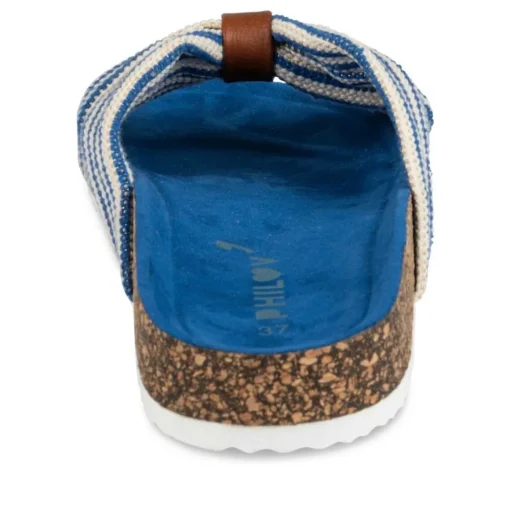 Slippers NAVY