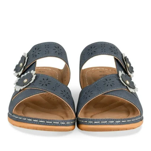 Slippers NAVY