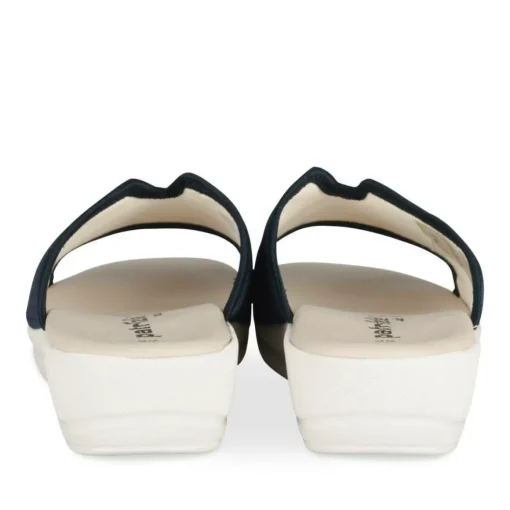 Slippers NAVY