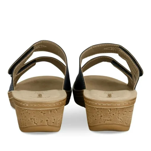 Slippers NAVY