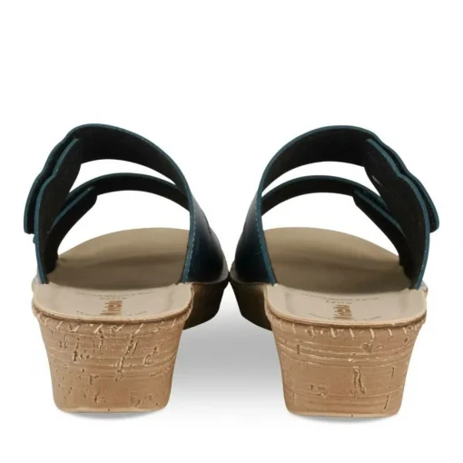 Slippers NAVY