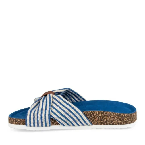 Slippers NAVY