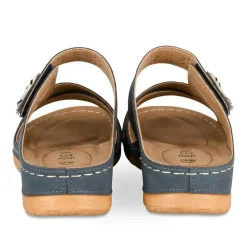 Slippers NAVY