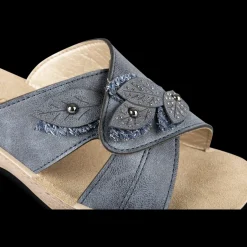 Slippers NAVY