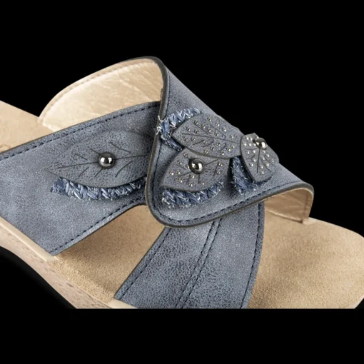 Slippers NAVY