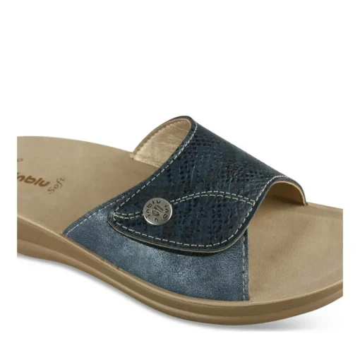 Slippers NAVY