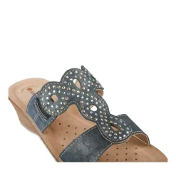 Slippers NAVY