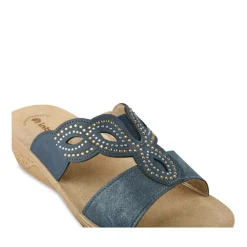 Slippers NAVY
