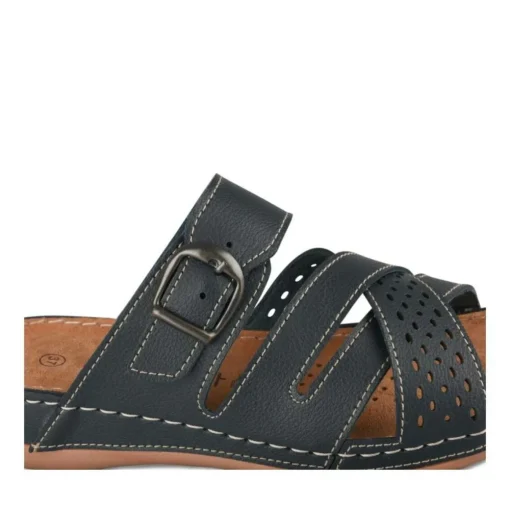 Slippers NAVY