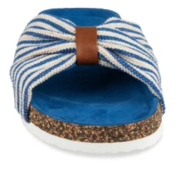 Slippers NAVY