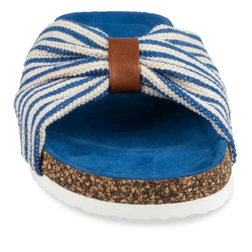 Slippers NAVY