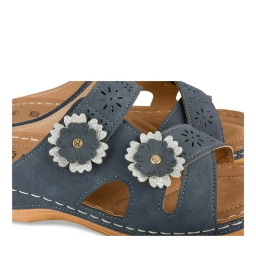 Slippers NAVY