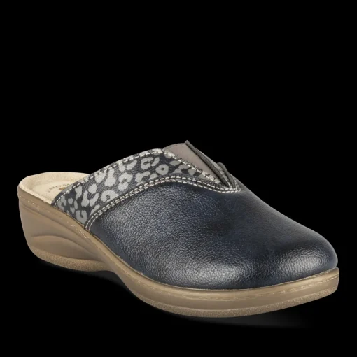 Slippers NAVY INBLU