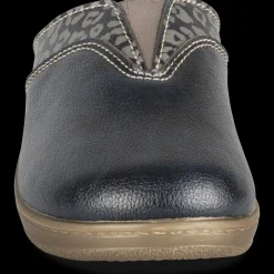 Slippers NAVY INBLU