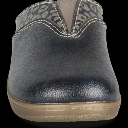 Slippers NAVY INBLU