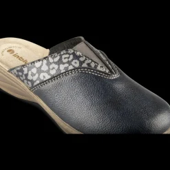 Slippers NAVY INBLU