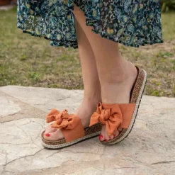 Slippers ORANJE