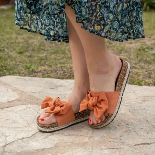 Slippers ORANJE