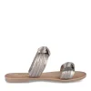 Slippers PEWTER