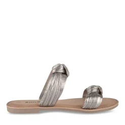 Slippers PEWTER