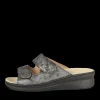 Slippers PEWTER