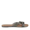 Slippers PEWTER