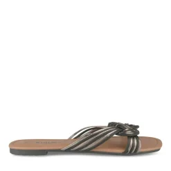 Slippers PEWTER