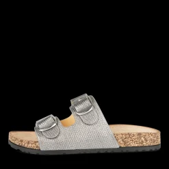 Slippers PEWTER