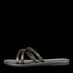 Slippers PEWTER