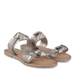 Slippers PEWTER