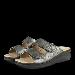 Slippers PEWTER