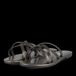 Slippers PEWTER