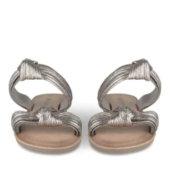 Slippers PEWTER