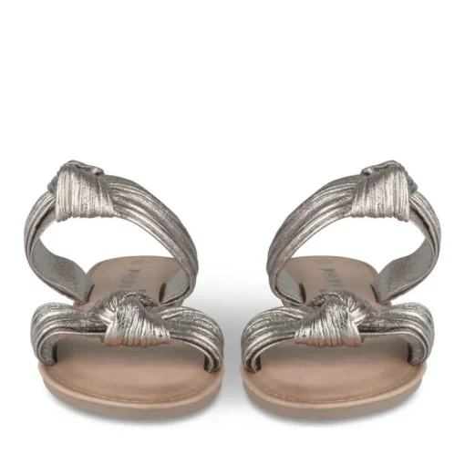 Slippers PEWTER