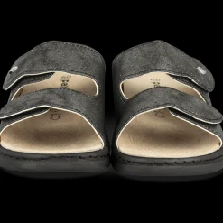 Slippers PEWTER