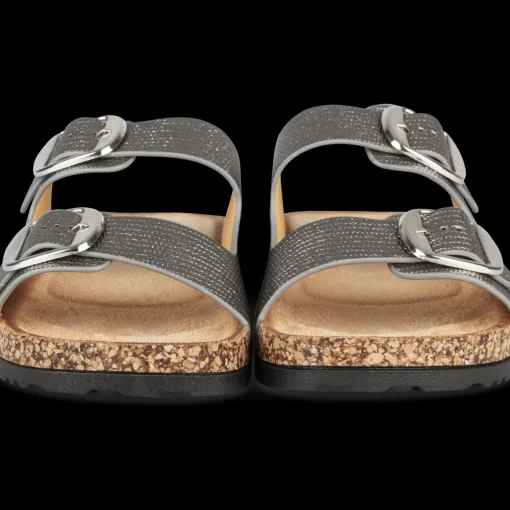 Slippers PEWTER