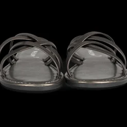 Slippers PEWTER