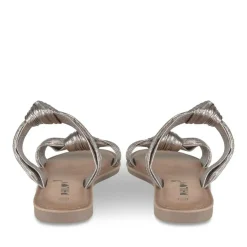 Slippers PEWTER