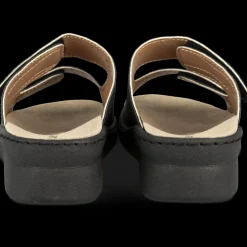 Slippers PEWTER