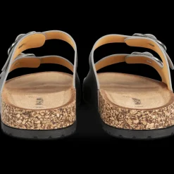 Slippers PEWTER