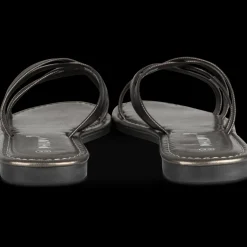 Slippers PEWTER
