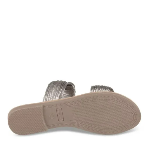 Slippers PEWTER
