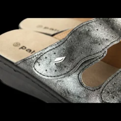 Slippers PEWTER