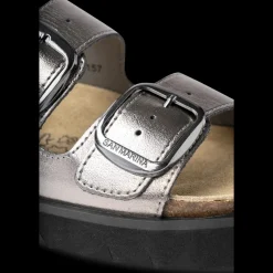 Slippers PEWTER